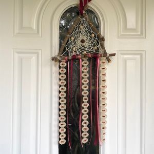Handmade dream catcher